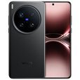 vivo X200 Ultra V单相机 蔡司三大定焦大师镜头 骁龙8至尊版 演唱会神器 5G游戏拍照手机 AI手机 黑Ka 12GB+256GB 24期丨免息套餐