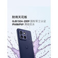 摩托罗拉 moto g100 Pro 1.5K护眼屏 6720mAh大容量电池 IP68防水 全功能NFC 5GAI 摩托罗拉手机 绫罗紫 12GB+256GB 官方标配
