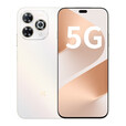 华为（HUAWEI）5G智选手机 新品80 Pro 白条免息 昆仑玻璃+玄甲机身 红外遥控 Hi畅享系列 鸿蒙生态手机pura+ 12+256GB晨光白 官方标配【赠90天碎屏险+2年延保】