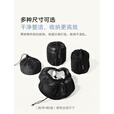vidalido维达利多户外炊具束口收纳网袋保护套露营装备收纳旅行衣物分装袋 11*22cm