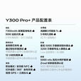 vivoY300Pro+ 续航第三代骁7s 高亮大师护眼屏全面抗水防尘展机手机 简黑 12GB+256GB 单机+第三方充电器+全国联保