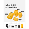 伯希和伯希和户外防水袋便携登山游泳轻量卷口收纳分装压缩漂流溯溪包 【橄榄绿】3L 防水耐磨 轻量便携