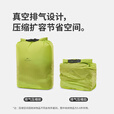 Naturehike挪客卷口防水收纳袋 轻量便携超轻户外露营徒步登山骑行旅行出差 纳米黄/4L