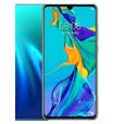 华为（HUAWEI）P30双卡鸿蒙4G麒麟980芯片6.1英寸屏学生工作游戏手机 7.6mm超薄机身 9[新] p30黑色 6GB+128GB
