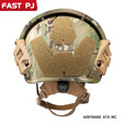 FAST PJ芳纶AF防弹头盔MC配色快速反应NIJIIIA级 AirFrame凯夫拉战术头盔 MC L