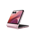 摩托罗拉【张凌赫同款】联想moto razr 60第六代折叠屏 60万次折叠认证 超大外屏 5G AI折叠屏手机 12GB+512GB 马卡龙粉 官方标配