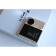 vivoX Flip 5G小折叠屏xflip拍照双屏幕智能  Xflip手机 绸金 12GB+256GB