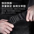 纳丽德TEX11战术腰封多功能工作腰带安保巡逻装备腰封通用快拔组合套装 TEX11【TEX10升级款】 搭配下单联系客服