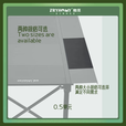 踏觅踏觅大师桌三单元四单元露营户外折叠桌野炊收纳野营桌【配件】 0.2单元x2 默认黑色