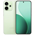 OPPOReno 14 高清长焦实况照片 Live图 5G展机 超美小直屏 满级防水  半夏绿 12GB+512GB 单机+第三方充电器+店保一年