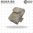战术潘达PD-104 三角巾包药品杂物包火柴盒包 丛林荒漠夏水墨 防红阻燃 丛林 防红阻燃