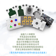 坚奋枪战圈QSA-92A分解教具模型教学AI射击靶声感外挂模拟器不可发射 92A+红激光外挂+365天会员