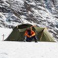 黑鹿GEO高山极地帐篷 登山探险防雨雪超轻涂硅野营过夜专业露营帐篷