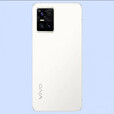 vivoS10 PRO 5G手机 联发科 天玑1100处理器 6.44英寸大屏幕 90Hz  4050mAh大电池 44w充电  套餐一12+ 丝绒白