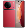 vivoX90 【全新未拆封未激活+全国联保】 天玑9200旗舰芯片 120W超快闪充 蔡司镜头拍照5G手机 X90-华夏红 12GB+256GB