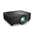 BenQ科礻见投影机 激光投影仪工程视 办公会议培训教学商用（3D 电动镜头 内置融合） DWU860-iS（1920*1200超清宽屏）