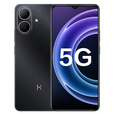 WIKO Hi畅享 80 GT 双五星耐摔防水5G手机国家补贴15%  鸿蒙AI智慧助手  智能红外遥控新款 曜石黑 8+128GB