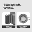 Naturehike挪客野行户外水壶套装一壶三杯一体收纳露营野炊徒步登山烧水水具 水壶/1.4L