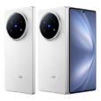 vivo X Fold5 轻薄 等效6000mAh蓝海电池 超可靠三防折叠屏 蔡司超级长焦 AI 新品折叠屏手机 明白 16GB+512GB