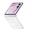 荣耀magic vflip2折叠屏手机 国家补贴 荣耀Magic V Flip2荣耀小折叠 月影白 12GB+512GB 官方标配