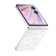 荣耀magic vflip2折叠屏手机 国家补贴 荣耀Magic V Flip2荣耀小折叠 月影白 12GB+512GB 官方标配
