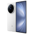 vivo X Fold5 轻薄 等效6000mAh蓝海电池 超可靠三防折叠屏 蔡司超级长焦 AI 新品折叠屏手机 明白 16GB+512GB