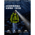 伯希和【星途】户外头灯登山2025新款头戴式强光超长续航钓鱼防水 【曜石黑】IP66级防水超轻强续航