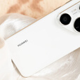 华为手机新机2025上市pura80pro+【24期免息】 一英寸高动态主摄p80pro+系列双卫星通信 釉白 16G+512G 24期免息