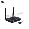 itc云播系统声光电视讯工程类一站式集成解决方案产品  ZD-B0549无线传屏器