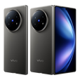 vivo X Fold5 12G+512G 钛度 生态破壁 反向充电 5000万像素蔡司超级长焦 AI 手机【企业客户专享】
