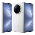 vivoX Fold5 新品折叠屏5G手机旗舰大屏商务长续航6000mAh第三代骁龙8闪充5000万像素 明白 16GB 512GB 官方标配