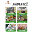 CAMEL户外露营车便携营地车买菜车溜娃车遛狗车野餐推车拉车聚拢宽轮