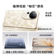 vivo S20 Pro【全新】5000万索尼超级潜望长焦 蓝晶x天玑9300+ SGS认证 影棚级柔光环 人像拍照 AI手机 松烟墨 12GB+512GB