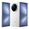 vivo X Fold5 轻薄 等效6000mAh蓝海电池 超可靠三防折叠屏 蔡司超级长焦 AI 新品折叠屏手机 明白 16GB+512GB