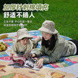 鹿营佳野餐垫防潮垫加厚户外地垫便携式户外露营野炊防水春游坐垫 跳格子-超声波野餐垫