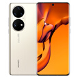 HUAWEIHuawei/华为 P50 Pro（麒麟版）麒麟9000处理器通双卡双待手机 雪域白 4G通_8GB+256GB_麒麟版