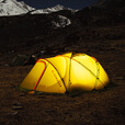 黑鹿GEO高山极地帐篷 登山探险防雨雪超轻涂硅野营过夜专业露营帐篷