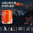 火枫;FIRE-MAPLE扁气罐高山高原高寒野炊液化丁烷气瓶瓦斯煤气 火枫扁罐230g*1瓶