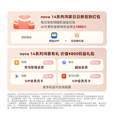 华为nova 14 手机【国家补贴15%+晒单领现金红包30元】 凝霜白 256GB 官方标配