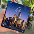 华为（HUAWEI）Mate X2折叠屏手机国行正品商务旗舰款5G通鸿蒙系统 门店机 冰晶蓝 8GB+256GB 亮黑色 12GB+512GB