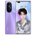 华为（HUAWEI）/华为 nova 8 Pro 5G通 曲面屏手机 985芯片 鸿蒙 亮黑色 5G通_8GB+128GB
