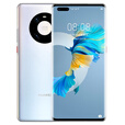 华为（HUAWEI）Huawei/华为 Mate 40 Pro 5G曲屏手机512G大内存麒麟9000 亮黑色 8+128GB x 4G全网通 x 套餐一 华4