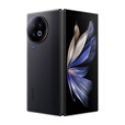 vivo X Fold2  5G通 巨幕屏折叠手机 悬停蔡司影像 屏幕指纹2K 弦影黑 12GB+512GB_5G通