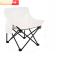 柏潮月亮椅户外折叠椅折叠椅子野外露营钓鱼凳子野餐美术生躺椅写生椅 枫叶款/中号防撕扯+耐磨+透气
