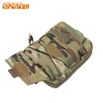 出众者战术edc工具包通勤包副包户外收纳包molle副包外挂多功能杂物包 多地迷彩MC