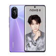 华为（HUAWEI）/华为 nova 8 5G曲面屏手机麒麟985芯片nova8pro鸿蒙 8号色 8GB+256GB