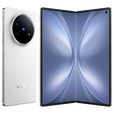 vivo X Fold5 轻薄 等效6000mAh蓝海电池 超可靠三防折叠屏 蔡司超级长焦 AI 新品折叠屏手机 明白 16GB+512GB