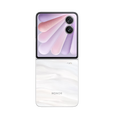 荣耀magic vflip2折叠屏手机 国家补贴 荣耀Magic V Flip2荣耀小折叠 月影白 12GB+512GB 官方标配