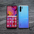 华为（HUAWEI）可升级鸿蒙Huawei/华为 P30通麒麟980通小屏原装手机 极光色 6GB+128GB_官方标配_中国大陆