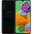 三星（SAMSUNG）Galaxy A90 展机 骁龙 855 处理器+800 万像素超广角摄像头+4500mAh 大容量电池+5G 手机 空间白 5G通8GB+128GB